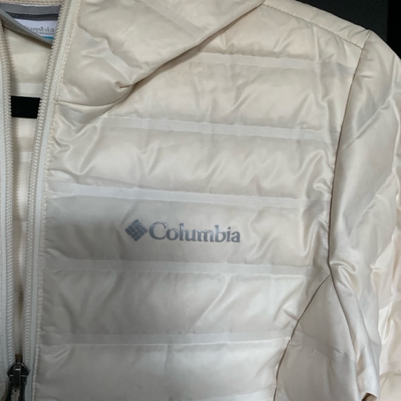 Columbia Light Down Coat M - Picture 3 of 10